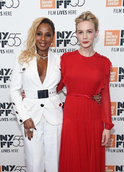 The Cast Of  ‘Mudbound’ At NY Film Festival Screening [PICS]