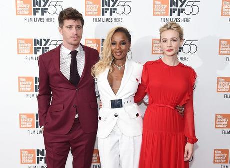 The Cast Of  ‘Mudbound’ At NY Film Festival Screening [PICS]