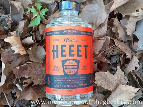 Taste the Heat: HEEET Hot Cinnamon Vodka is Perfect for Fall