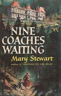 Bingeing on Mary Srewart