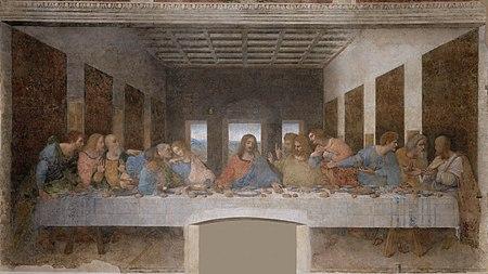 #Friday13th The Last Supper