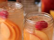 Hard Apple Cider Sangria