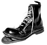 #Friday13th On the London Eye These Boots Were Made For Walking (Tours)