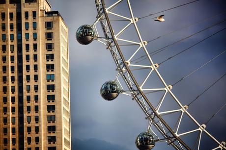 #Friday13th On the London Eye #Friday13th On the London Eye