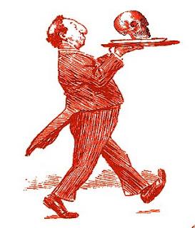 #Friday13th Dinner For 13