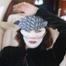 Bella Hadid Inspired Our 5-Second Halloween Costume ESC: Bella Hadid, Face Mask