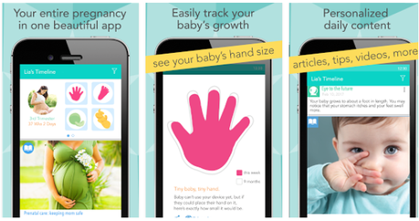 7 Early Symptoms of Pregnancy & Apps To Help