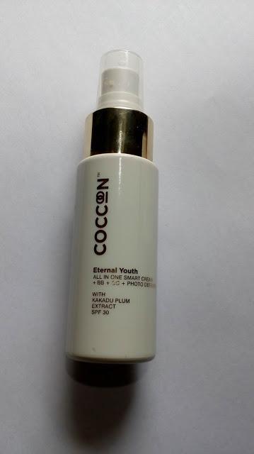 Coccoon Eternal Youth All In One Smart Cream + BB + CC + Photo Defense Cream Review