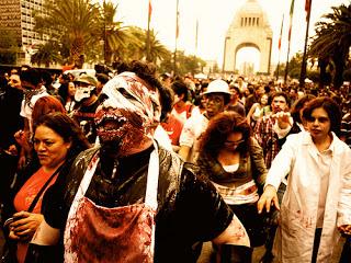 Image: Zombie Takeover, by Munir Hamdan on Flickr