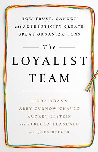 About Leadership, Loyalty, and Legacy