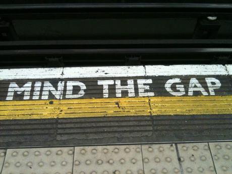 #Friday13th Alight Here For Hades. Mind The Gap