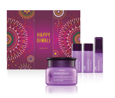 INNISFREE BRINGS THE ‘GIFT OF GOOD SKINCARE’ THIS DIWALI WITH LIMITED DIWALI HAMPERS!