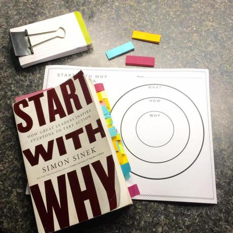 How I’ve STARTED WITH WHY and the times I LOST MY WHY