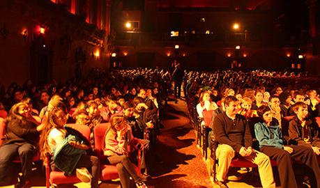 Photo Credit: Chicago International Children's Film Festival