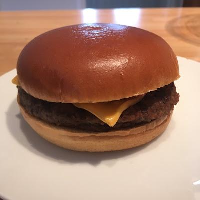Today's Review: Rustlers Gourmet BBQ Burger