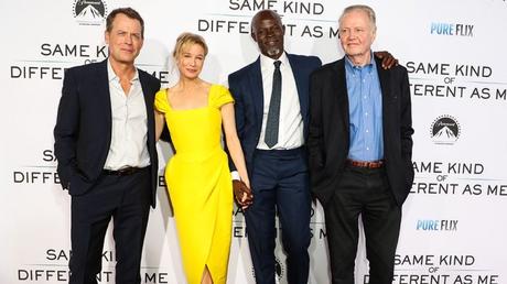 ‘Same Kind Of Different As Me’ L.A. Premiere [PICS!]