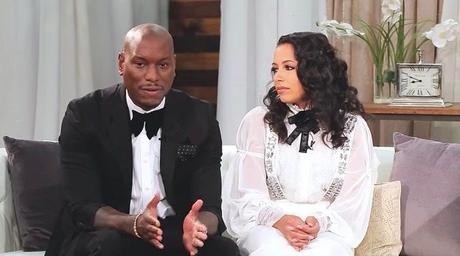 Tyrese Shares How Marrying His Wife Has Revealed God’s Favor