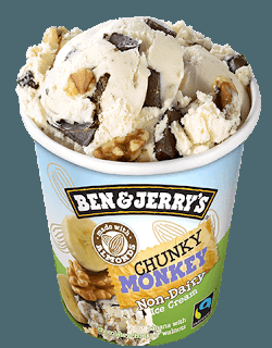 Ben and Jerry's VEGAN Ice Cream