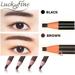 A Cat-Eye Makeup to Add Some Fun to Your Halloween Party eye pencil