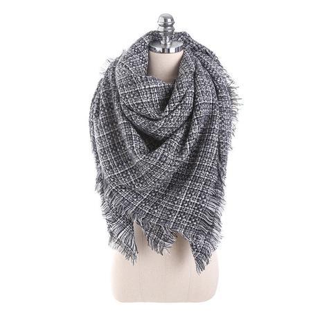 Newchic Fall Fundamentals scarf