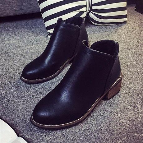 Newchic Fall Fundamentals boots