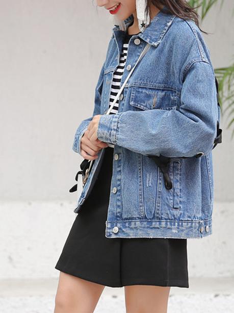 Newchic Fall Fundamentals jacket