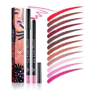 How to Draw Makeup For Different Lip Shapes lip makeup