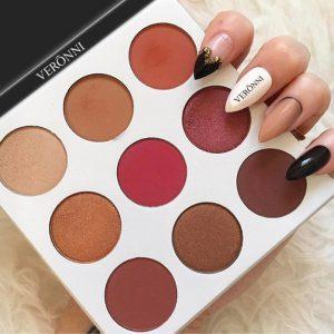 What Are the Right Eye Shadow Colors For Eyes of Different Colors eye shadow color
