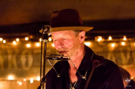 The Drifter and the Preacher: Barney Bentall at The Dakota Tavern The Drifter and the Preacher: Barney Bentall at The Dakota Tavern