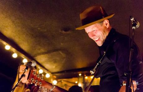 The Drifter and the Preacher: Barney Bentall at The Dakota Tavern The Drifter and the Preacher: Barney Bentall at The Dakota Tavern