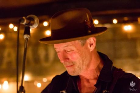 The Drifter and the Preacher: Barney Bentall at The Dakota Tavern The Drifter and the Preacher: Barney Bentall at The Dakota Tavern