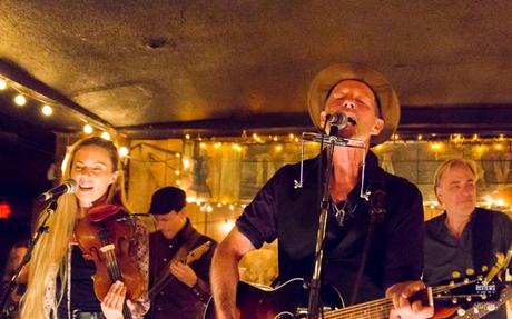 The Drifter and the Preacher: Barney Bentall at The Dakota Tavern The Drifter and the Preacher: Barney Bentall at The Dakota Tavern
