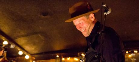 The Drifter and the Preacher: Barney Bentall at The Dakota Tavern The Drifter and the Preacher: Barney Bentall at The Dakota Tavern