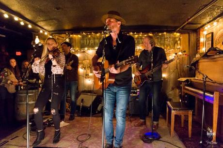 The Drifter and the Preacher: Barney Bentall at The Dakota Tavern The Drifter and the Preacher: Barney Bentall at The Dakota Tavern