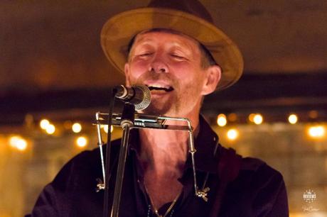 The Drifter and the Preacher: Barney Bentall at The Dakota Tavern The Drifter and the Preacher: Barney Bentall at The Dakota Tavern