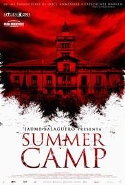 Movie Reviews 101 Midnight Halloween Horror – Summer Camp (2015)