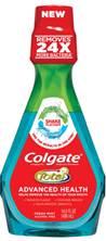 Focus on Oral Health for the Holidays with Colgate Total Advanced Health Mouthwash