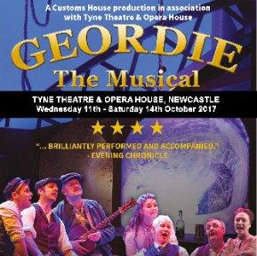 Geordie the Musical Review