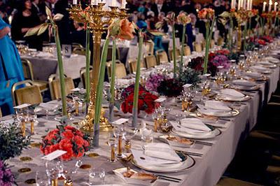An invitation to the Banquet of God