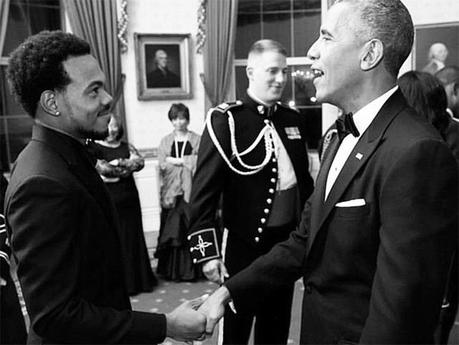 Chance The Rapper Performing At Obama Foundation Concert
