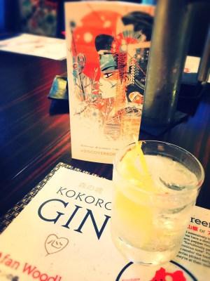 Event: Discovering Kokoro Gin at Nippon Kitchen