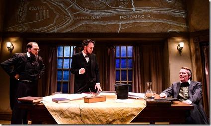 Review: The Heavens Are Hung in Black (Shattered Globe Theatre)