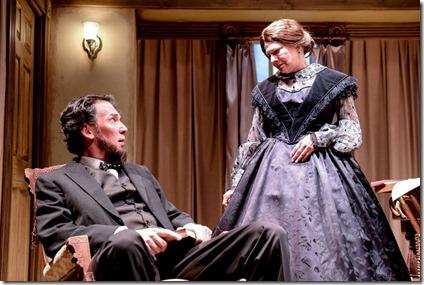 Review: The Heavens Are Hung in Black (Shattered Globe Theatre)