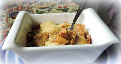 Oaty Apple Crumble 4  One