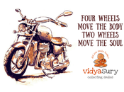 Missing That Motorcycle Commute