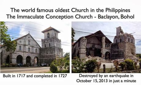 Remembering The 2013 Bohol Earthquake