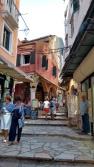 Corfu Steps
