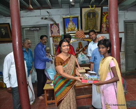 celebrating Deepavali SYMA way - at SYMA Growth Tuition centre 2017