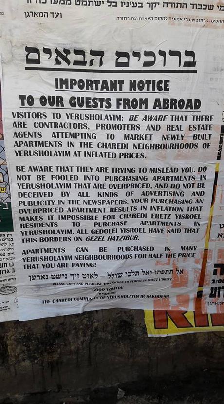 notice to guests from abroad..