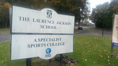 ✔589 Laurence Jackson Sports Village